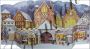 Panoramique crèche en 3D